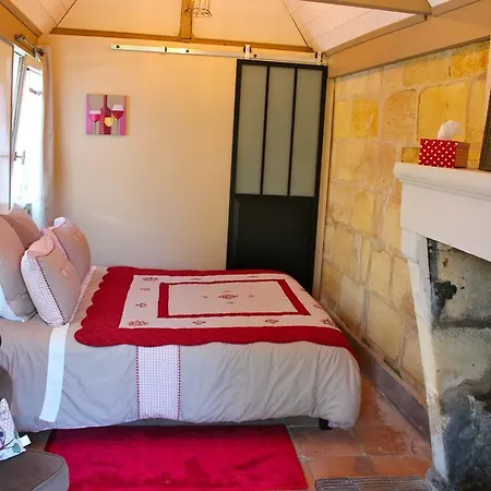 Bed & Breakfast Un Herisson Dans Mon Jardin