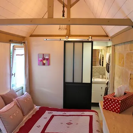 Un Herisson Dans Mon Jardin Bed & Breakfast 3*
