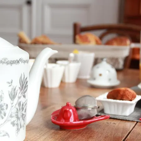 Un Herisson Dans Mon Jardin Bed & Breakfast Lamarque
